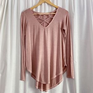 American Eagle soft and sexy long sleeve